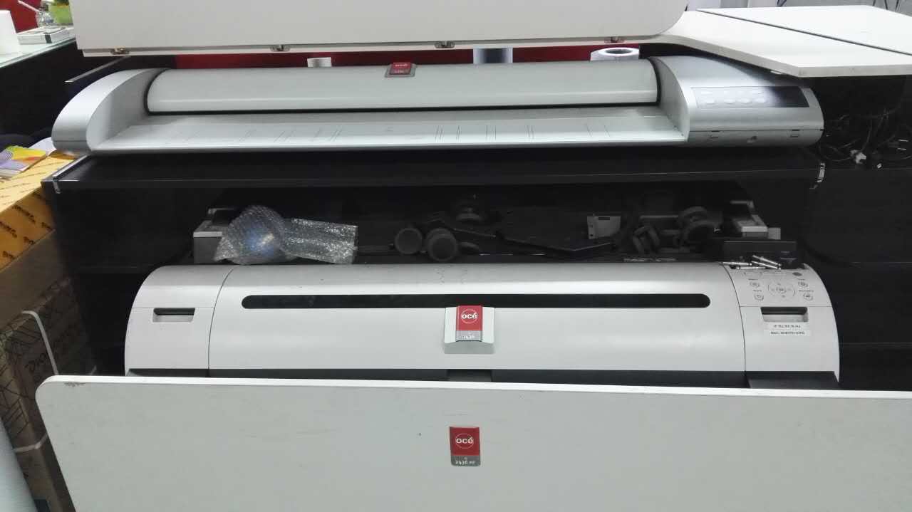 二手奧西大幅面彩色掃描儀圖片/二手奧西大幅面彩色掃描儀樣板圖 (4)