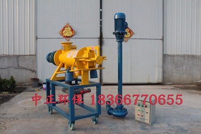 雞糞干濕分離機圖片/雞糞干濕分離機樣板圖 (1)