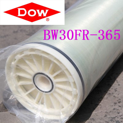 陶氏BW30FR-365 8寸抗污染反滲透膜 全國發(fā)貨 美國進(jìn)口
