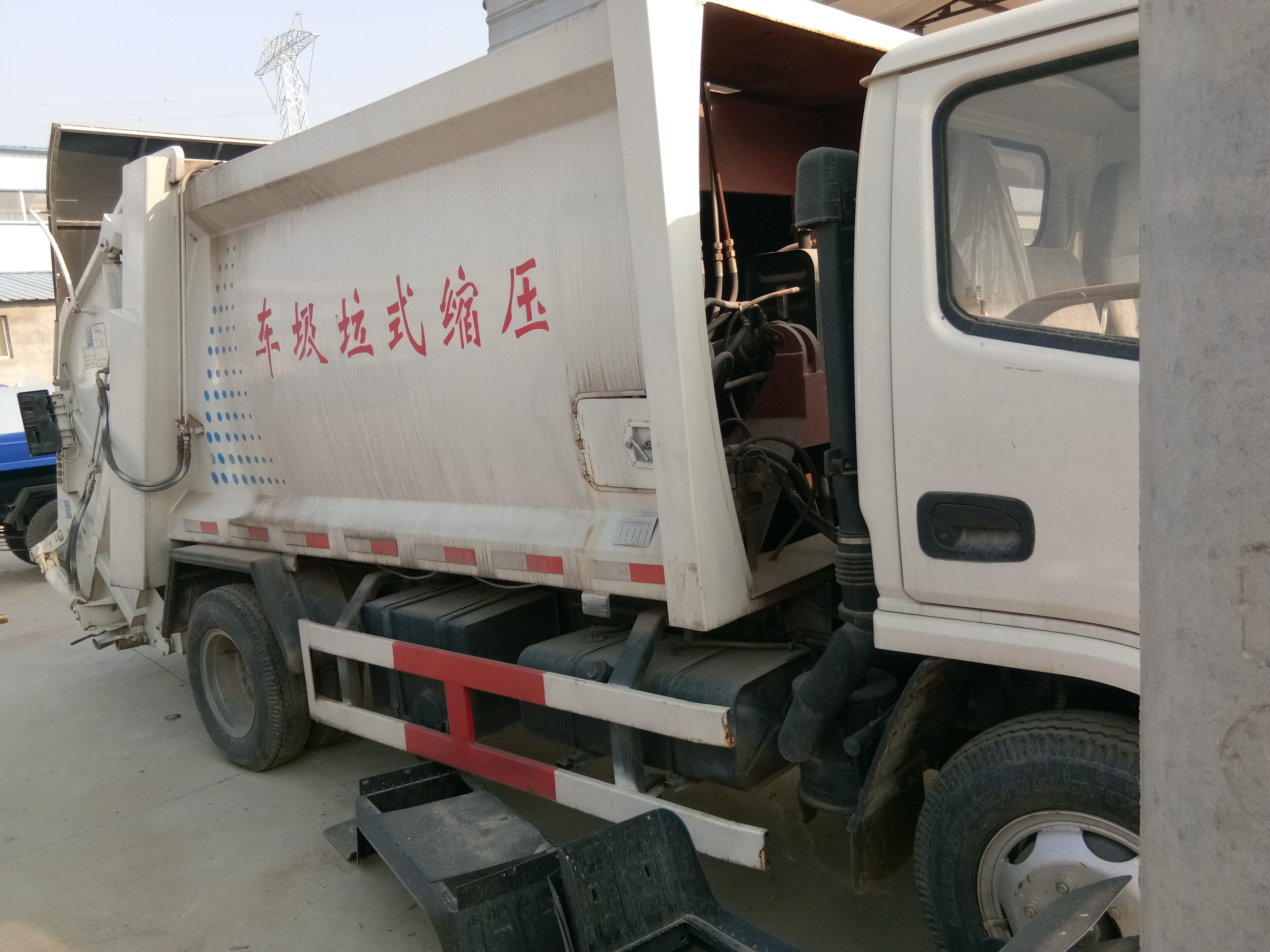 出售二手消防車便宜出售圖片