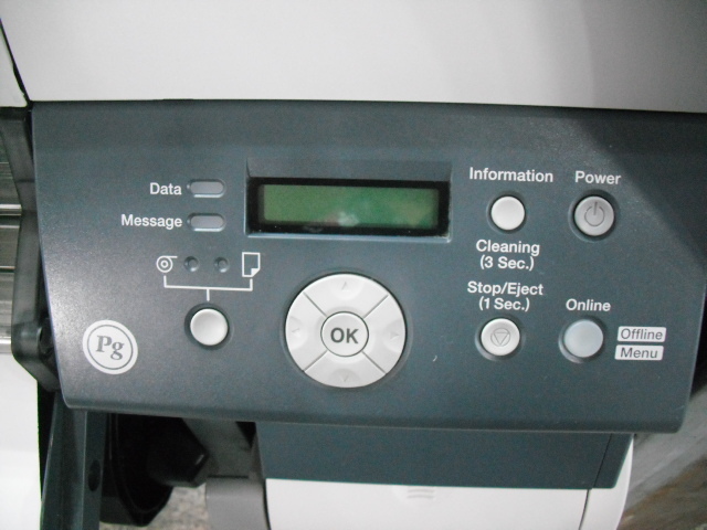 w8400顯示屏 控制面板 二手佳能打印機(jī)顯示屏