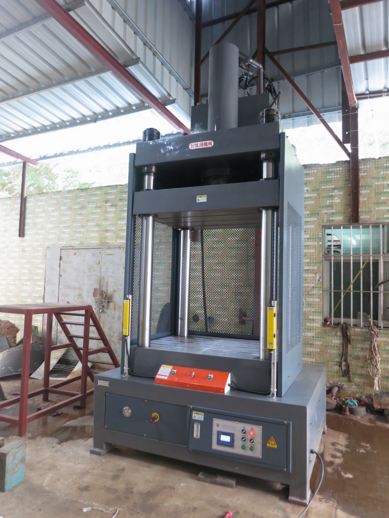 液壓機(jī)圖片/液壓機(jī)樣板圖 (2)