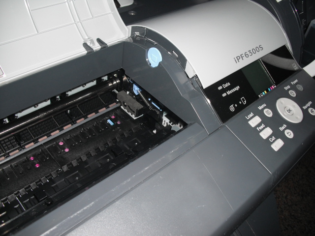 二手佳能IPF6300繪圖儀