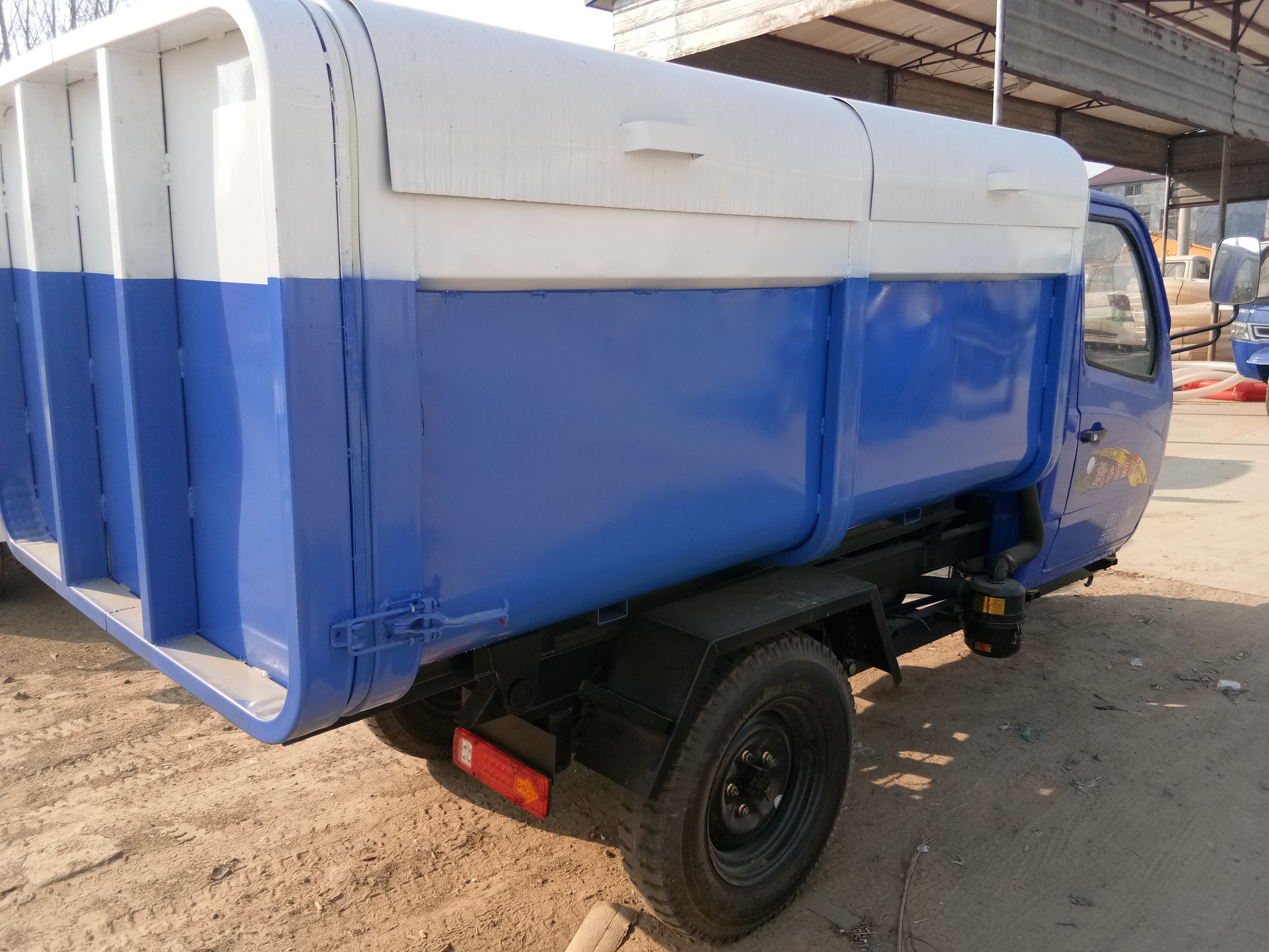 二手灑水車圖片/二手灑水車樣板圖 (3)