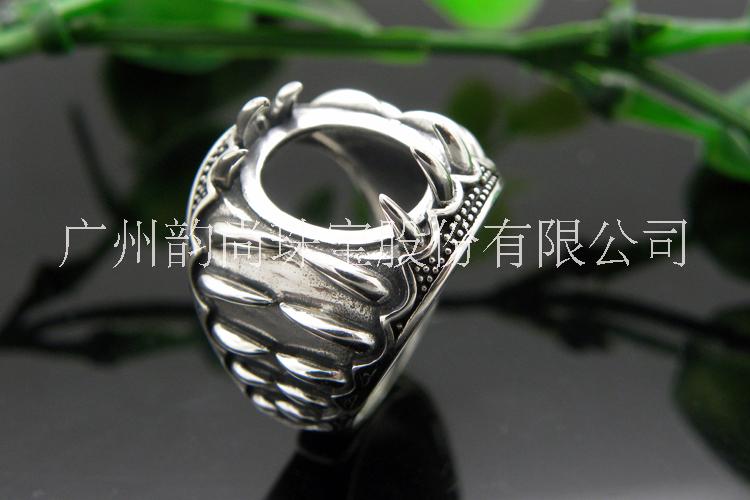 新款霸氣男戒圖片/新款霸氣男戒樣板圖 (1)