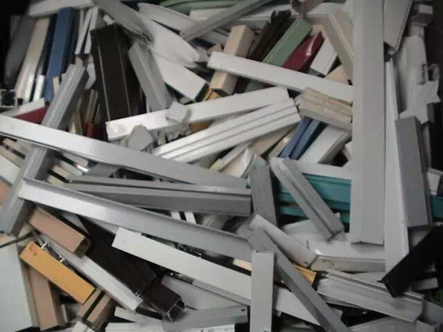 回收廢鋁，邊角料圖片/回收廢鋁，邊角料樣板圖 (1)