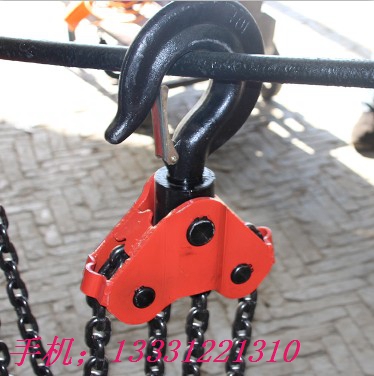 DHP電動葫蘆圖片/DHP電動葫蘆樣板圖 (3)