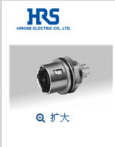 廣瀨航空插頭HR10-7R-4SA(73)現(xiàn)貨 HRS連接器北京代理優(yōu)質(zhì)料供應(yīng)Hirose接插件