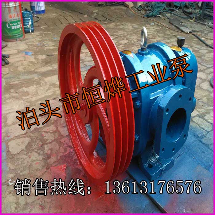 山東LC羅茨油泵批發(fā)商圖片