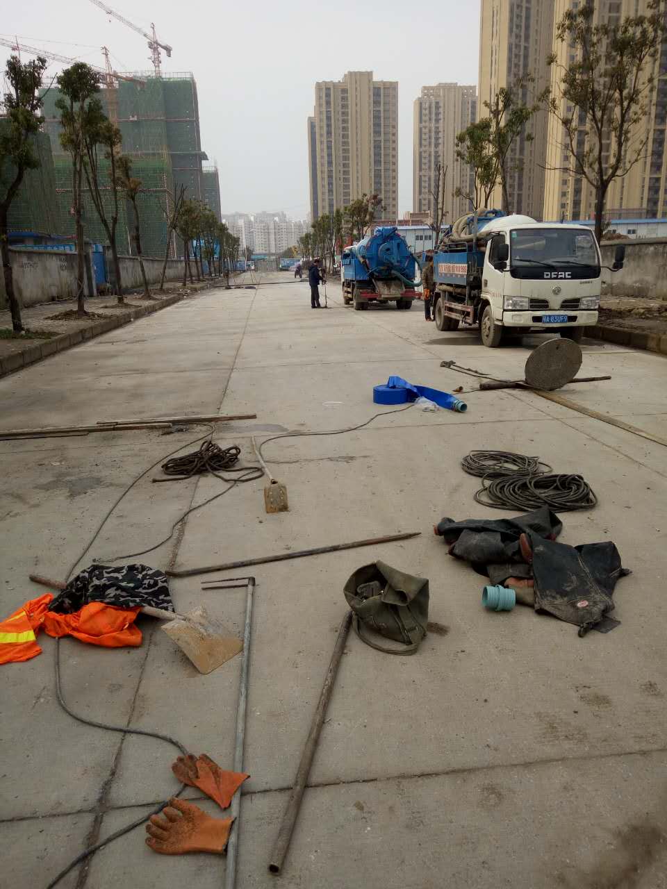 化糞池清理圖片/化糞池清理樣板圖 (1)