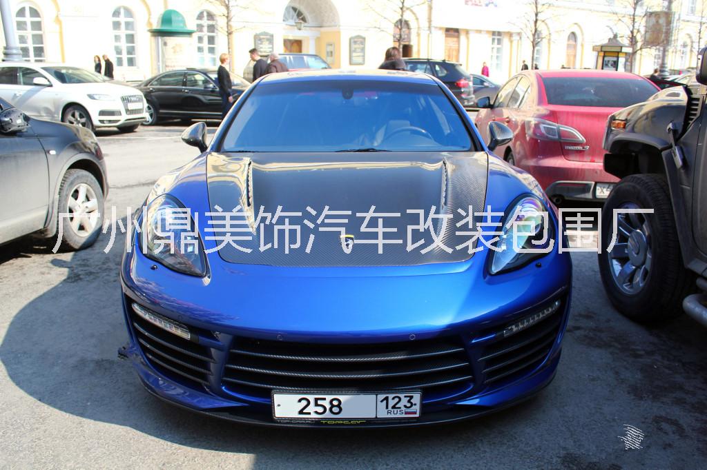 保時(shí)捷 帕納梅拉PANAMERA圖片