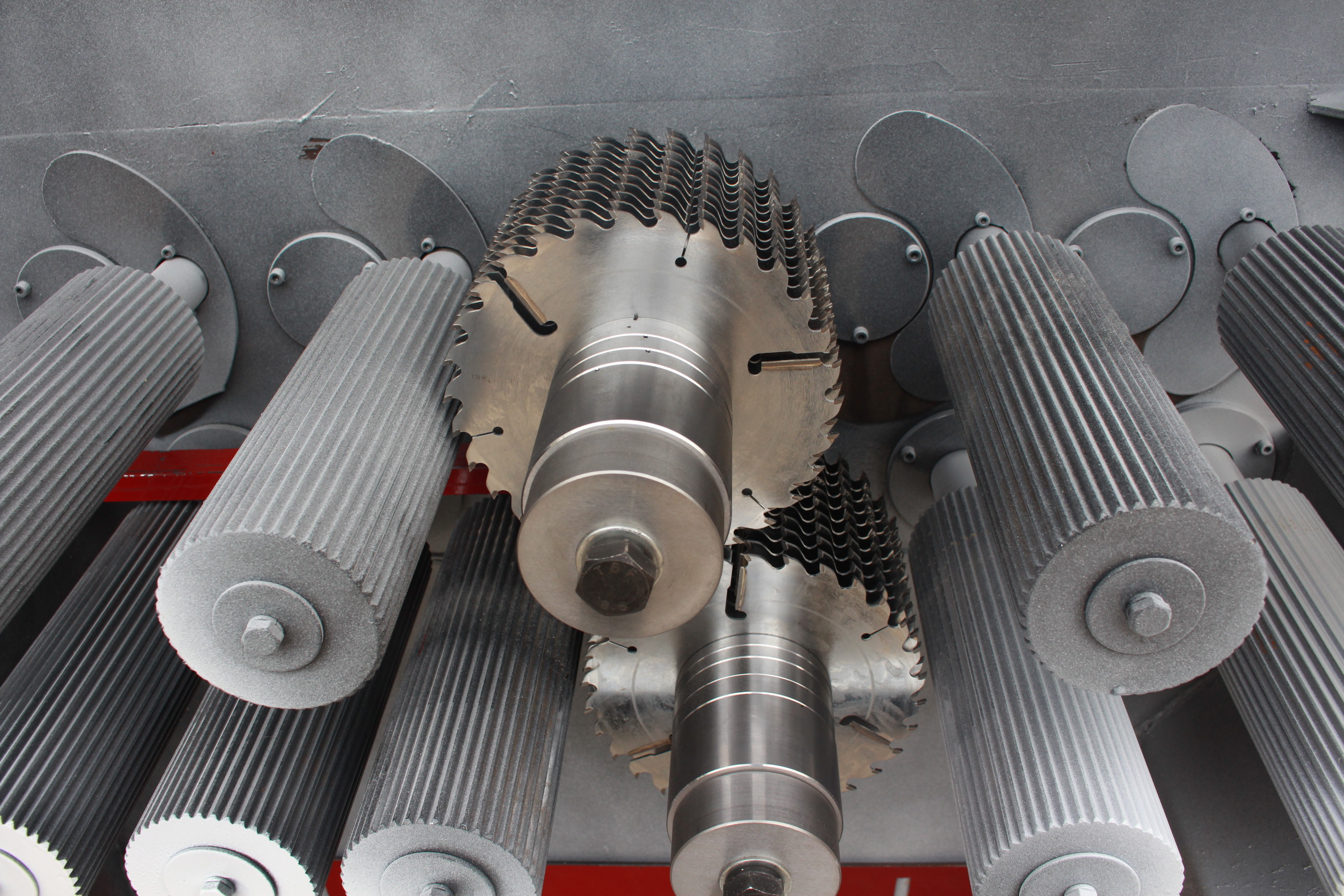 方木多片鋸圖片/方木多片鋸樣板圖 (4)