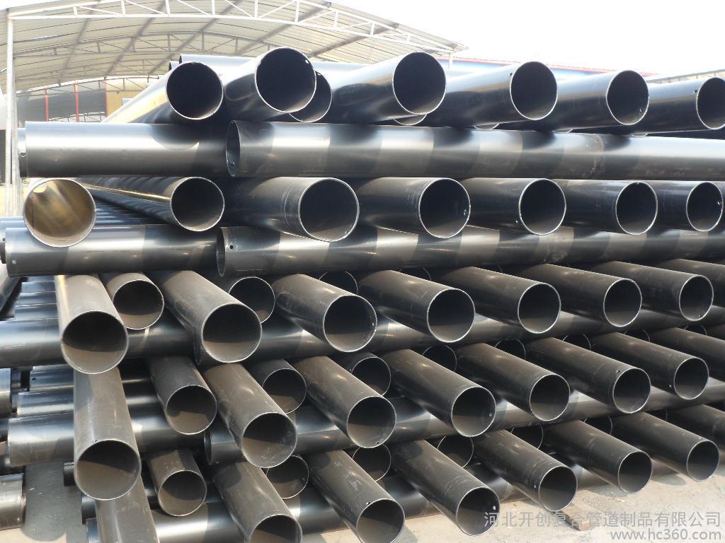 廊坊熱浸塑鋼管廠家直銷圖片