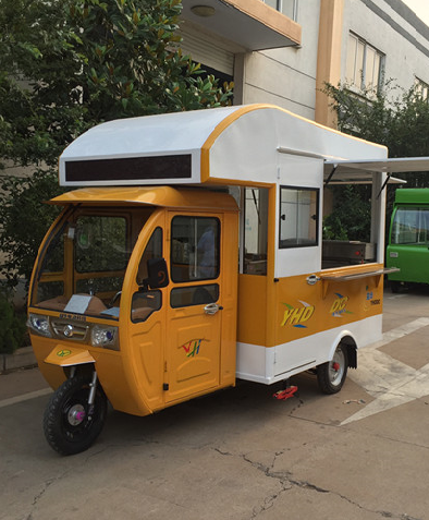 小吃車、餐車、廠家直銷，哪里購買？移動餐車名小吃車益華廠家直銷