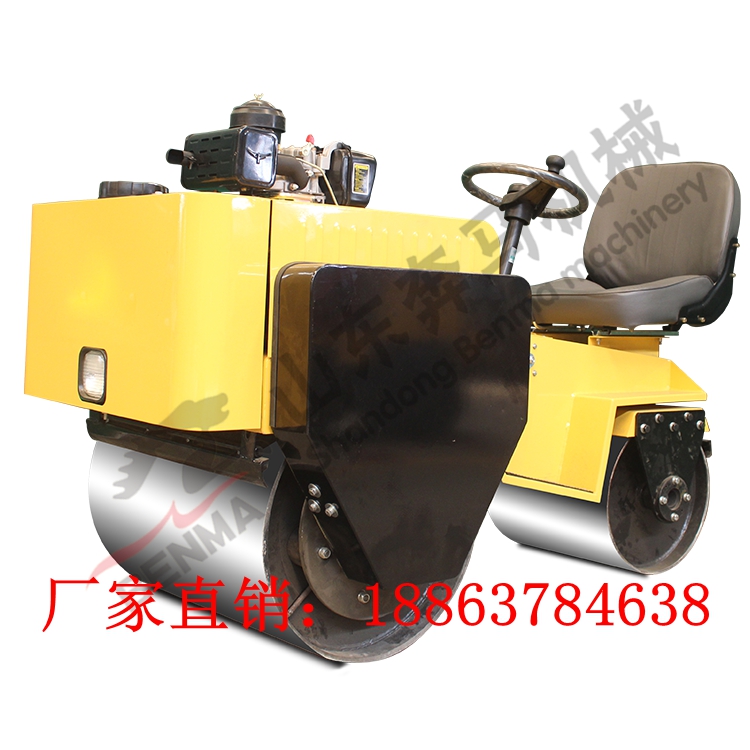 兩鋼輪壓路機(jī)圖片