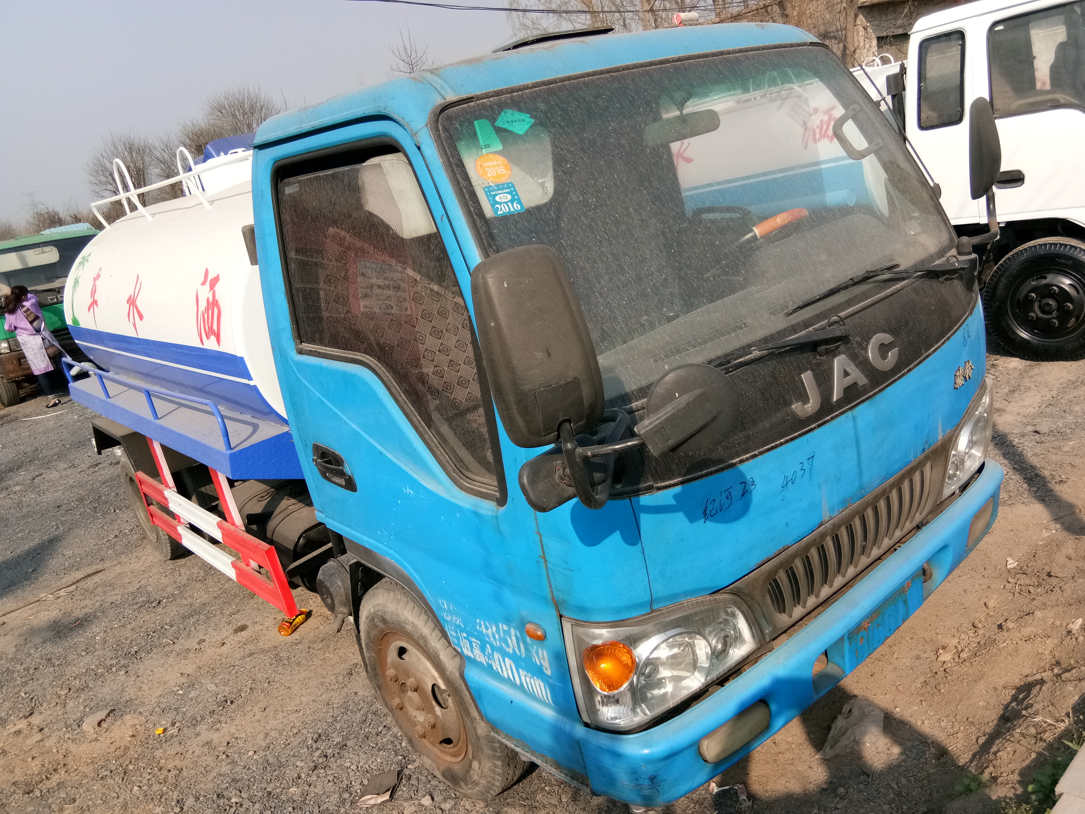 二手灑水車圖片/二手灑水車樣板圖 (1)