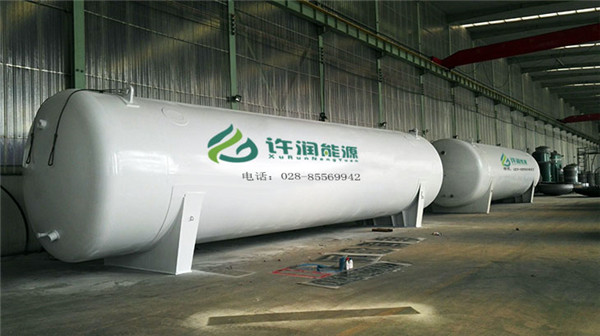 LNG儲(chǔ)罐圖片/LNG儲(chǔ)罐樣板圖 (4)