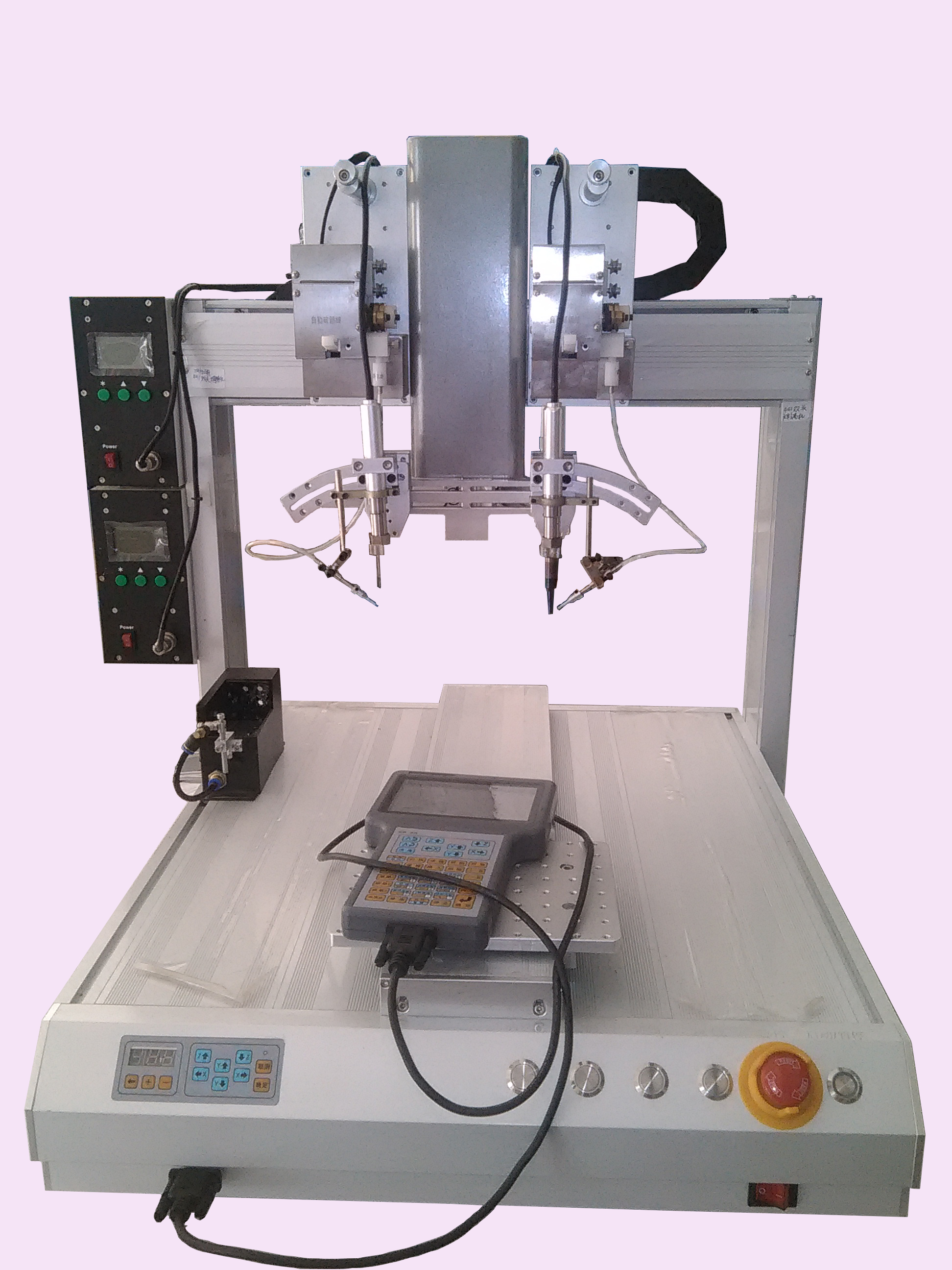 美蘭達MLD-441桌面式自動點膠機?全自動滴膠機?三軸全自動 廠家直銷 價格實惠
