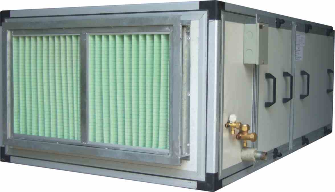 吊裝式空調(diào)圖片/吊裝式空調(diào)樣板圖 (2)