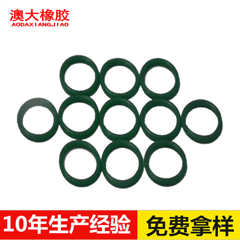 廠家直銷 防水透明硅膠o型圈 耐高溫耐酸堿食品級硅膠圈 現(xiàn)貨批發(fā) 硅膠氟膠o型圈