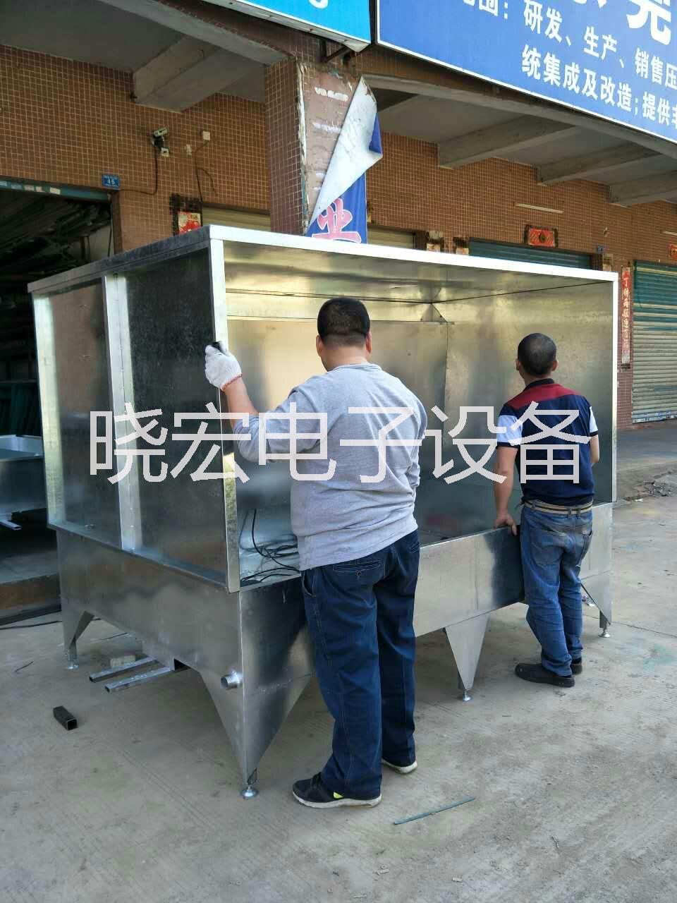 環(huán)保水簾柜圖片/環(huán)保水簾柜樣板圖 (3)