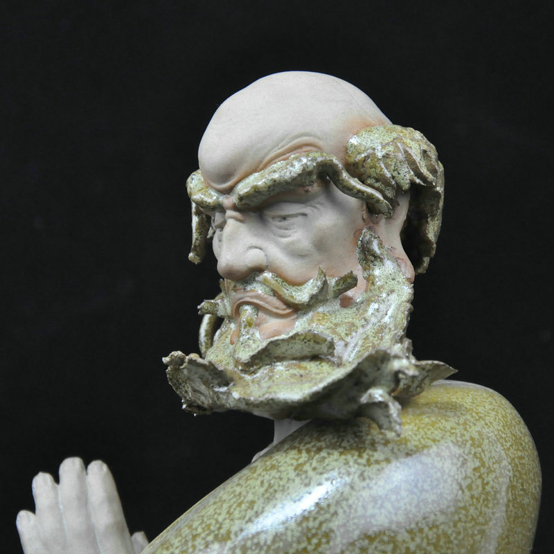 陶瓷達(dá)摩家居擺件圖片/陶瓷達(dá)摩家居擺件樣板圖 (4)