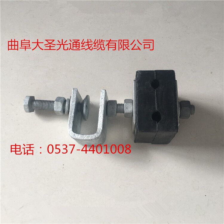 ADSS預(yù)絞式引下線夾