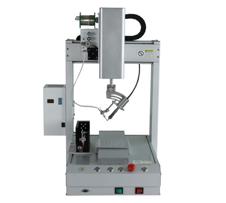 自動(dòng)焊錫機(jī)圖片/自動(dòng)焊錫機(jī)樣板圖 (2)