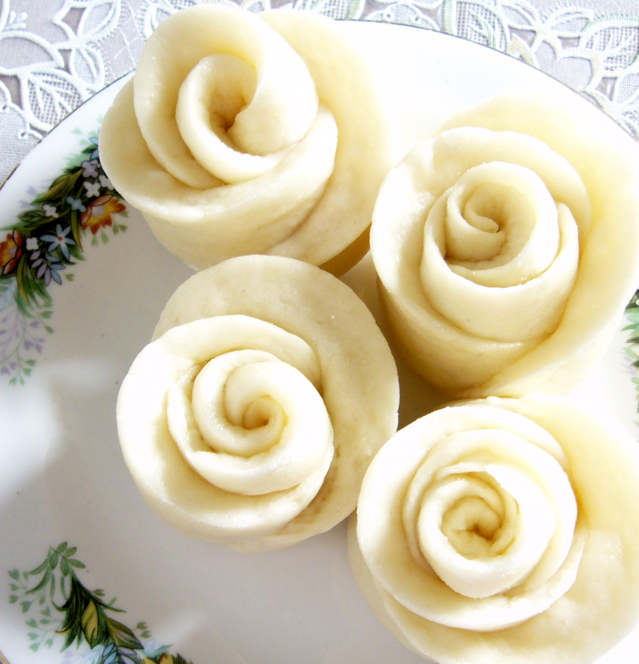 包子饅頭花卷培訓班圖片