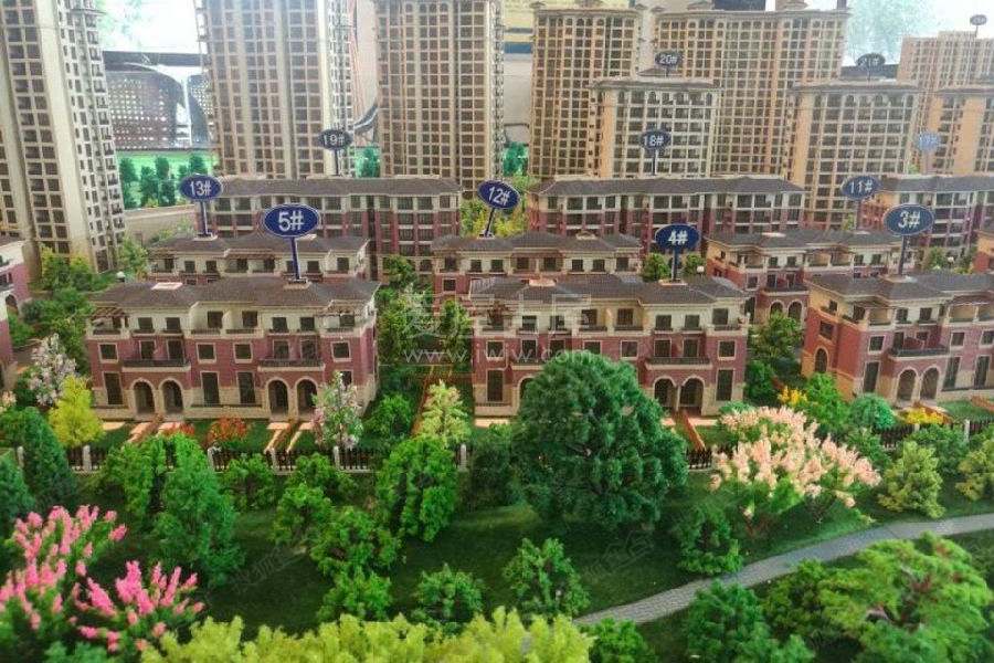 海寧卡森衛(wèi)星城桂花園圖片/海寧卡森衛(wèi)星城桂花園樣板圖 (3)
