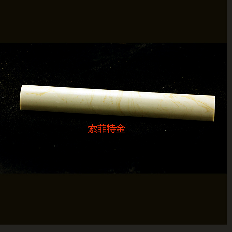 廣東云浮人造石線條崗石收口條通體