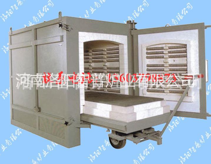 廠家供應(yīng)高溫臺(tái)車電阻爐圖片