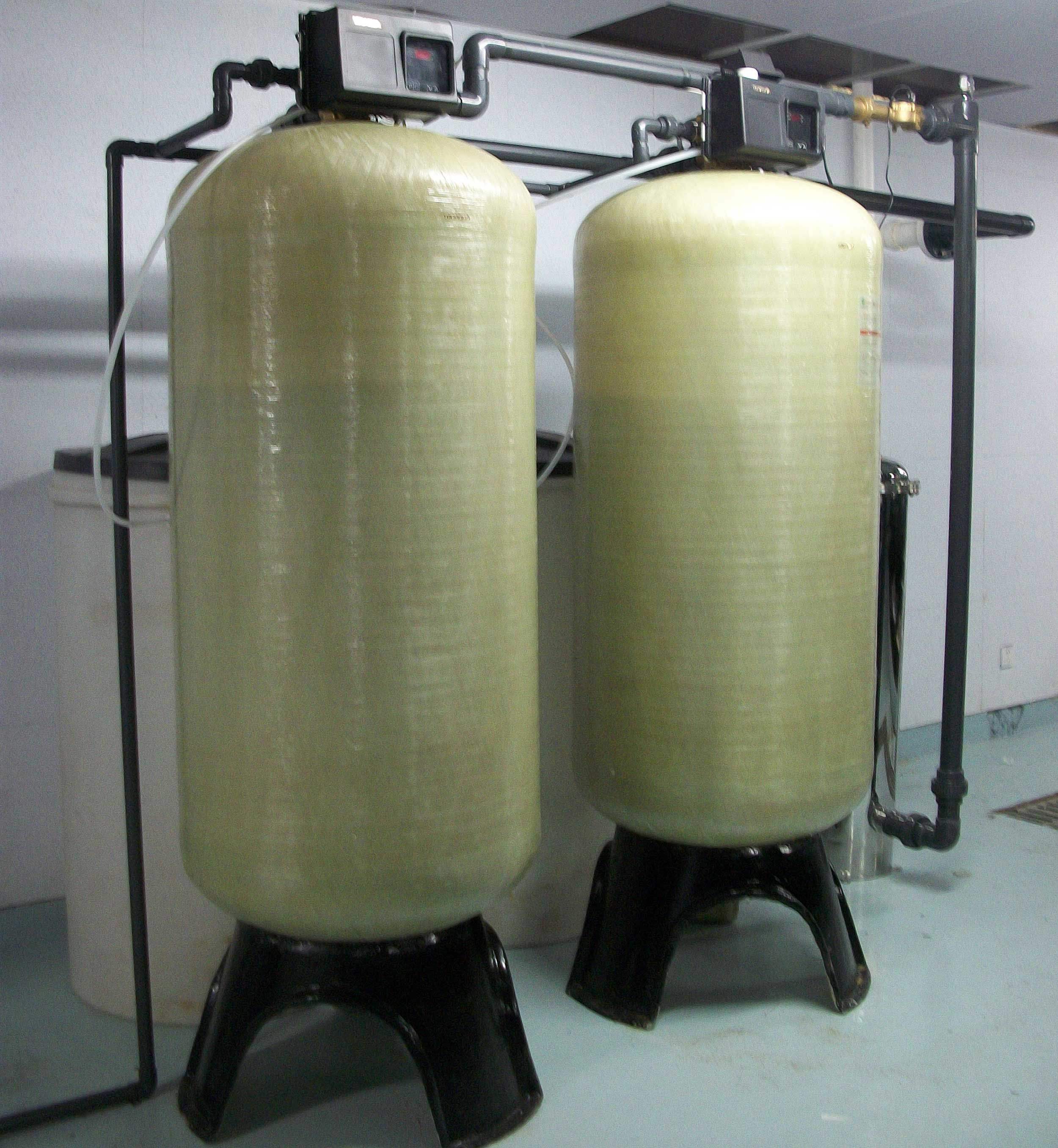 全自動軟水器圖片/全自動軟水器樣板圖 (1)