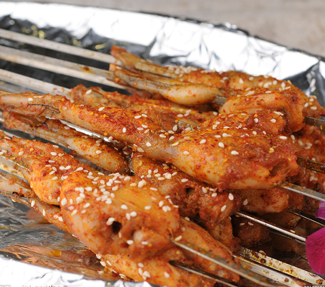 燒烤創(chuàng)業(yè)培訓(xùn)班圖片