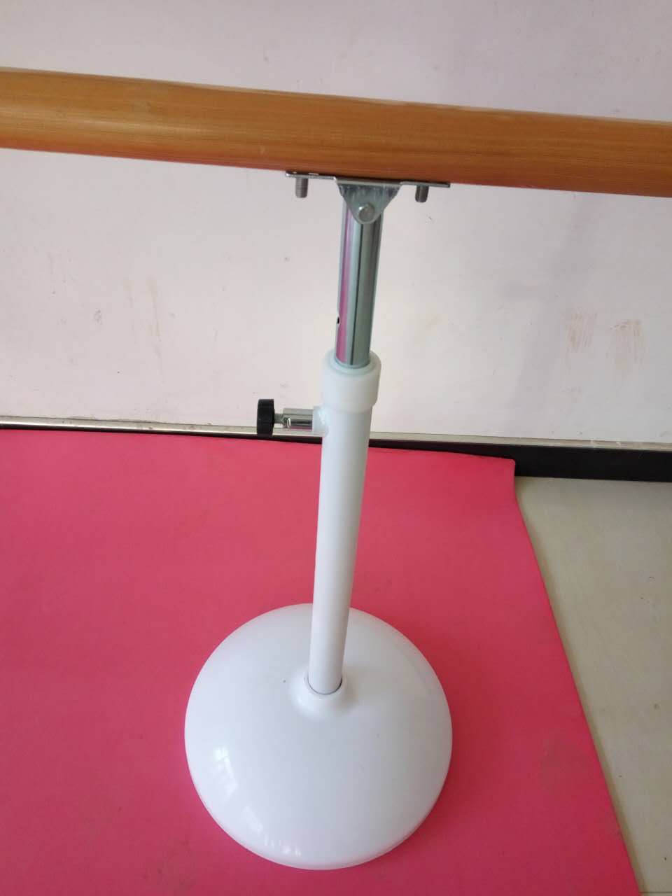 移動(dòng)式舞蹈把桿圖片/移動(dòng)式舞蹈把桿樣板圖 (1)