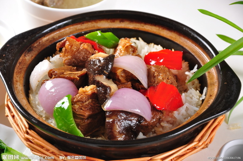 黃燜雞米飯培訓(xùn)圖片/黃燜雞米飯培訓(xùn)樣板圖 (2)