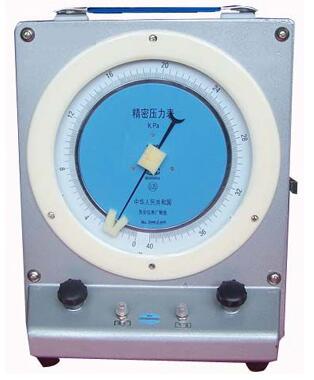 臺式精密壓力表