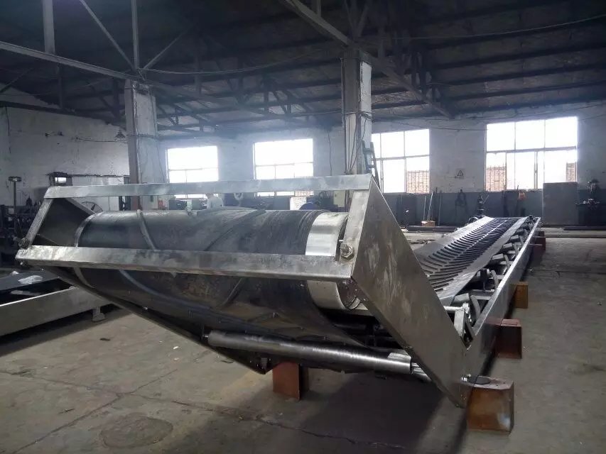 滾筒輸送機(jī)圖片/滾筒輸送機(jī)樣板圖 (3)