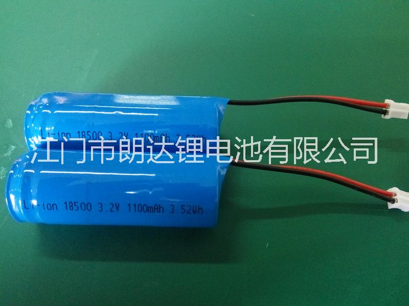 18500磷酸铁锂 3.2v