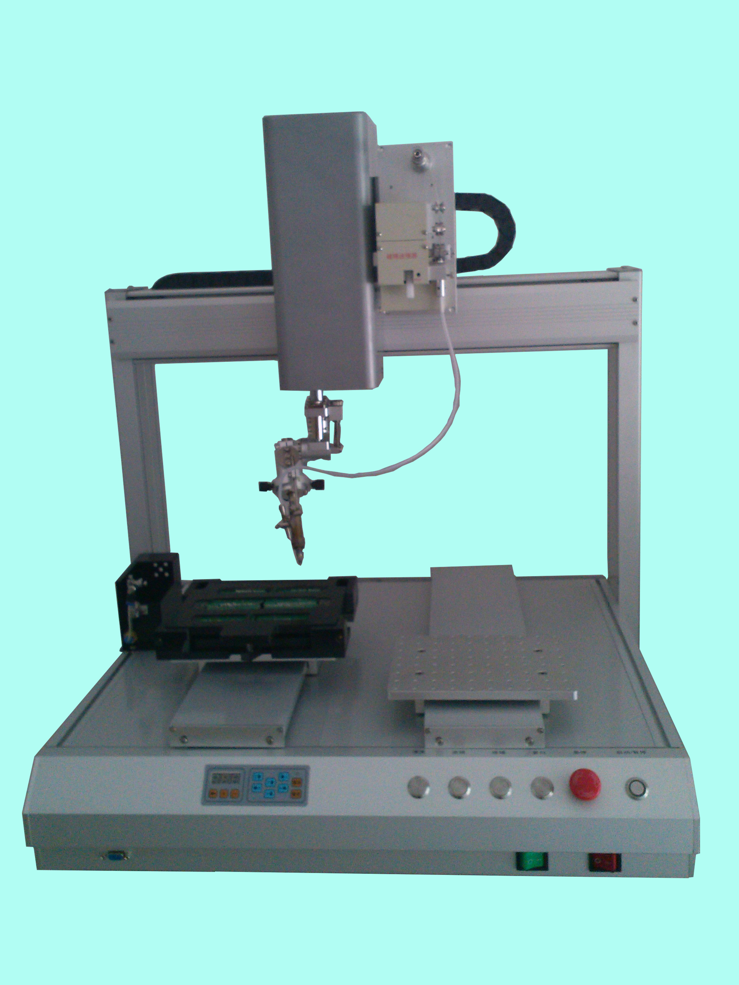 美蘭達(dá)MLD331坐標(biāo)式焊錫機(jī)圖片