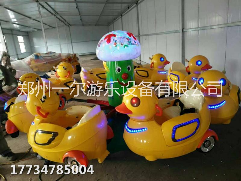 旋轉(zhuǎn)小黃鴨圖片/旋轉(zhuǎn)小黃鴨樣板圖 (4)