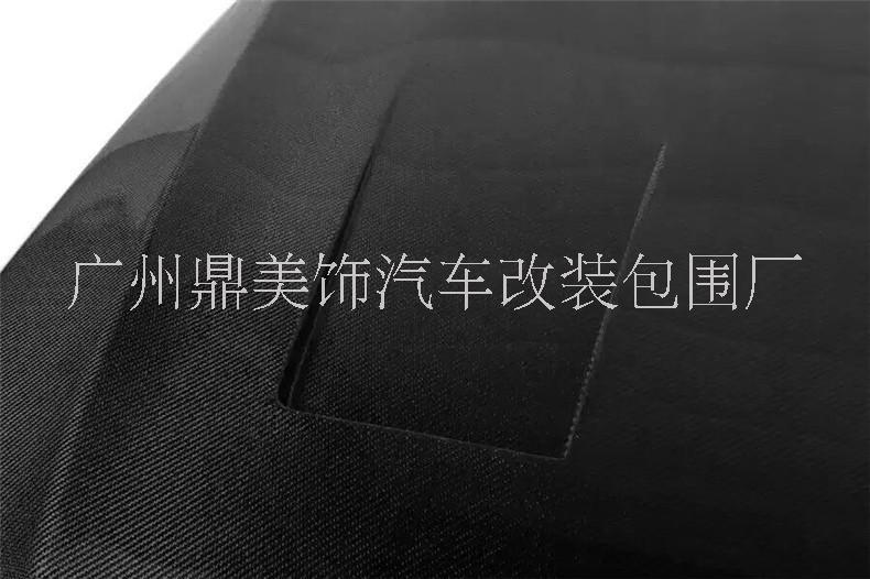 新款奔馳C級改裝AMG機蓋圖片