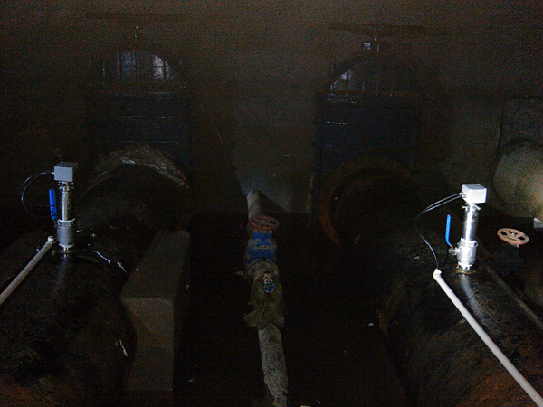 插入式電磁流量計圖片/插入式電磁流量計樣板圖 (3)