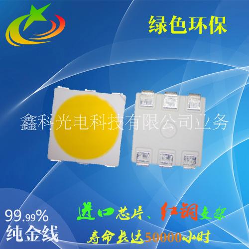 5050白光貼片圖片/5050白光貼片樣板圖 (1)