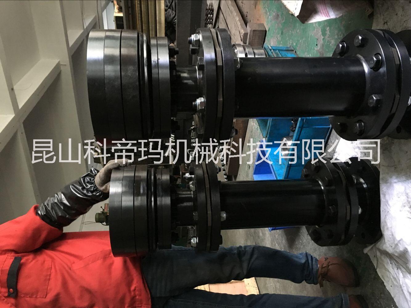 JM  II 型膜片聯(lián)軸器圖片/JM  II 型膜片聯(lián)軸器樣板圖 (4)