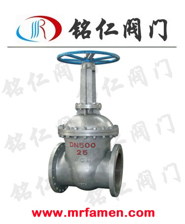 Z41H-25C DN500 *重型材質(zhì)閘閥