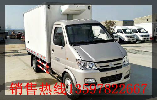 冷藏車圖片/冷藏車樣板圖 (2)