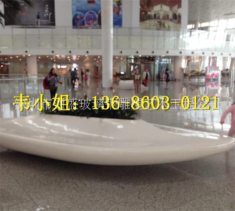 大型船艇座椅花盆雕塑圖片/大型船艇座椅花盆雕塑樣板圖 (3)