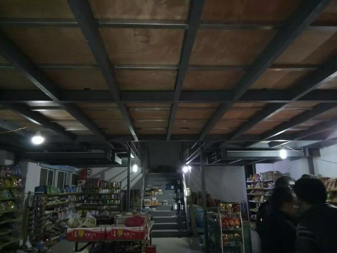 閣樓搭建圖片/閣樓搭建樣板圖 (4)