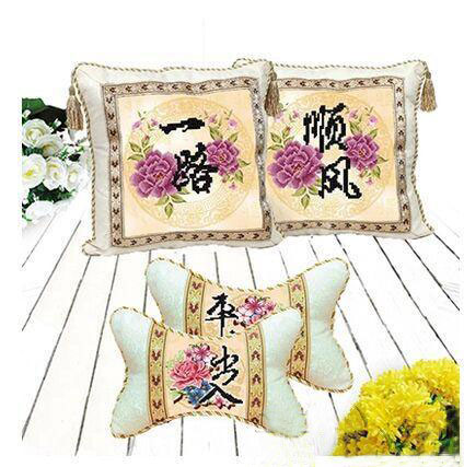十字繡車載抱枕 韓國(guó) 現(xiàn)代 簡(jiǎn)約圖片/十字繡車載抱枕 韓國(guó) 現(xiàn)代 簡(jiǎn)約樣板圖 (4)